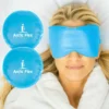 Arctic Chill Ice Eye Mask With Hot & Cold Relief