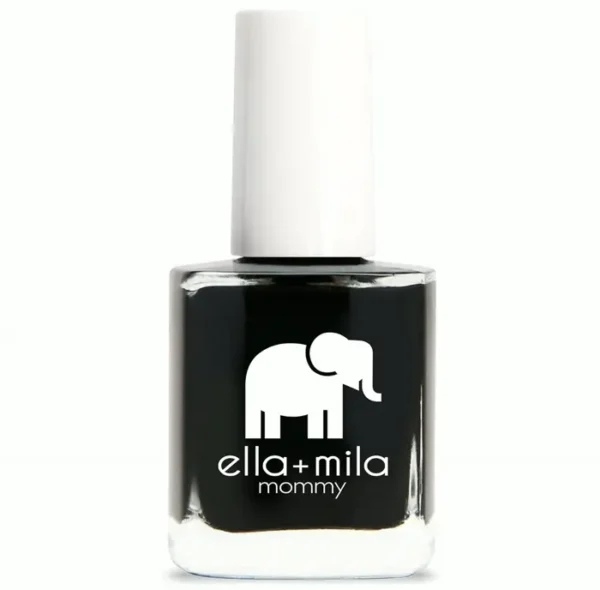 ella+mila Professional Nail Polish - Fast Drying, Long-Lasting & Chip-Resistant Lacquer