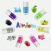Kids Nail Polish - Non-Toxic Water-Based Peel Off Toddler Kit
