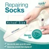 Deep Foot Repair Mask (6-Pack) | Coconut + Milk Extract + Hyaluronic