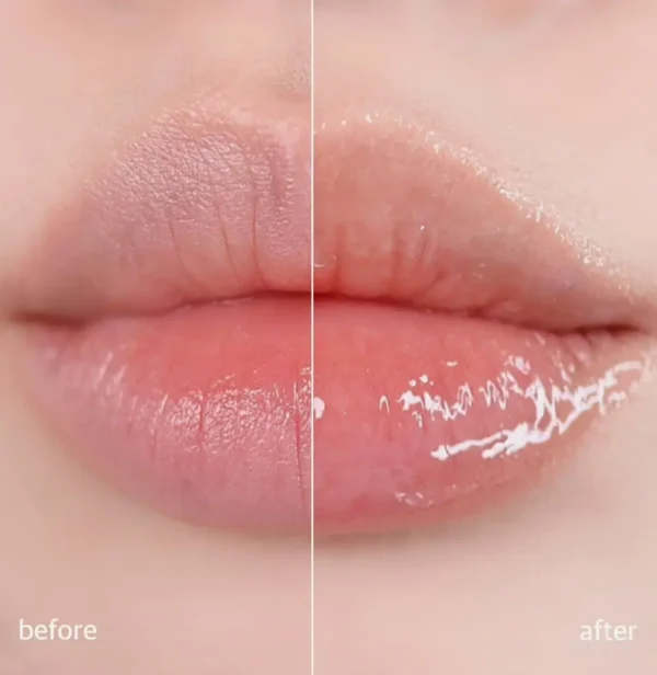 Radiant Peach Protein Repair Lip Care, Scent: Coral Reef, 0.3 oz