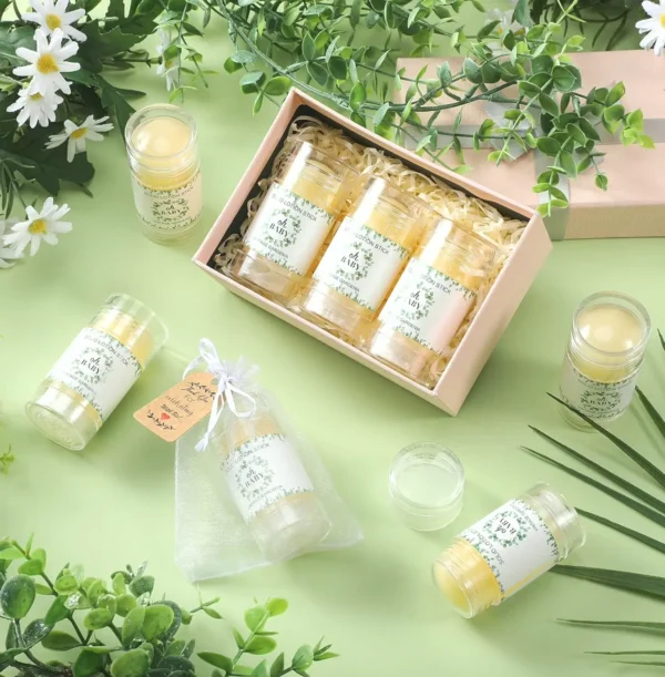 Bundle Baby Shower Gifts Feet Care Pack