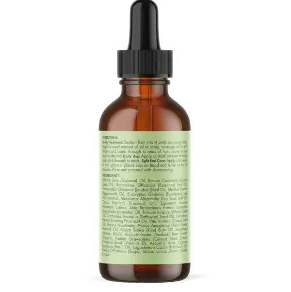 Mielle Rosemary Hair Strengthening 2 Ounce
