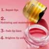 Honey Lip Honey Pot, Moisturizing Lip Care