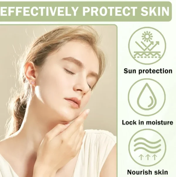 Asian Sunblock Bar for Face and Body