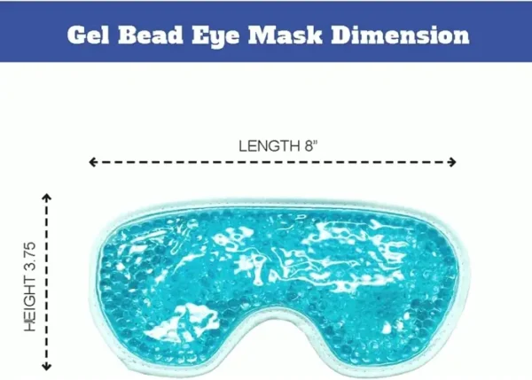 Hot & Cool Gel Mask for Dark Circles