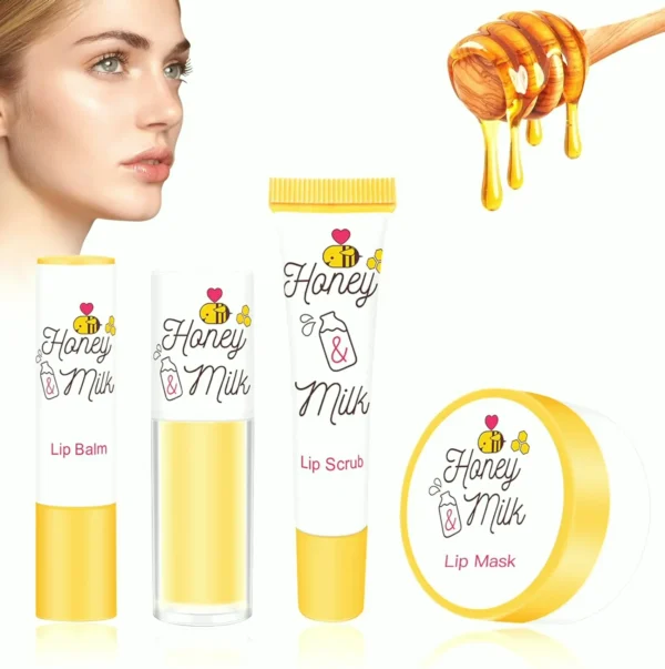 Milk Lip Treatment Kit