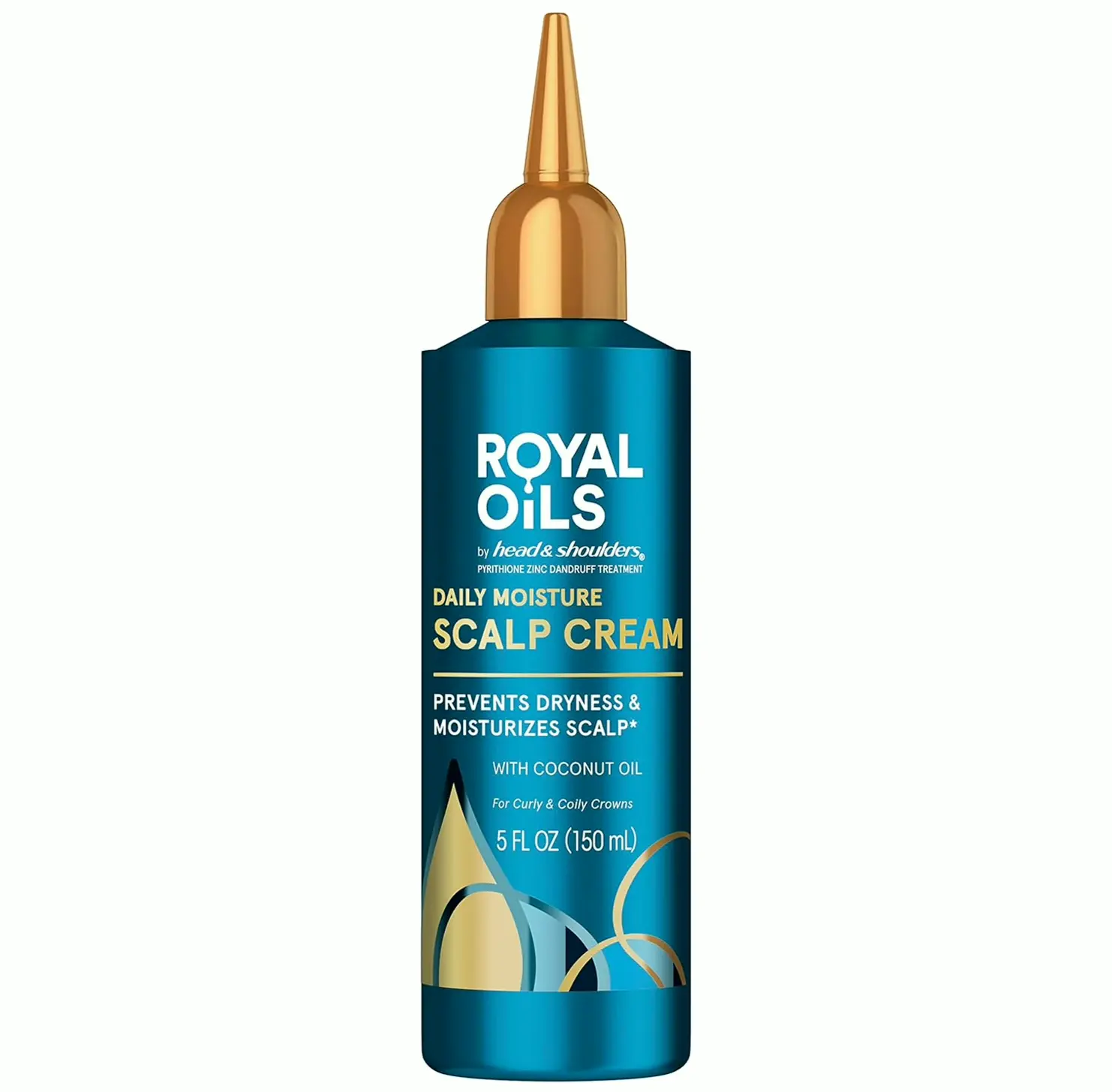 Scalp Cream - Anti-Dandruff - Royal Oils