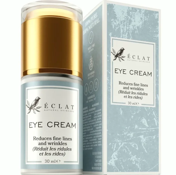 Eye Cream for Dark Circles and Aging Signs