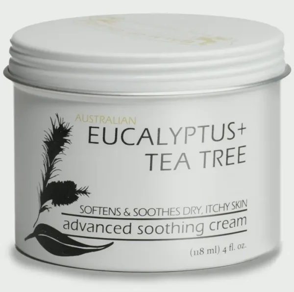 Tea Tree Oil Eucalyptus Foot Lotion