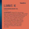 Vaseline's Illumine My Shimmering Body Lotion 3.3 ounces