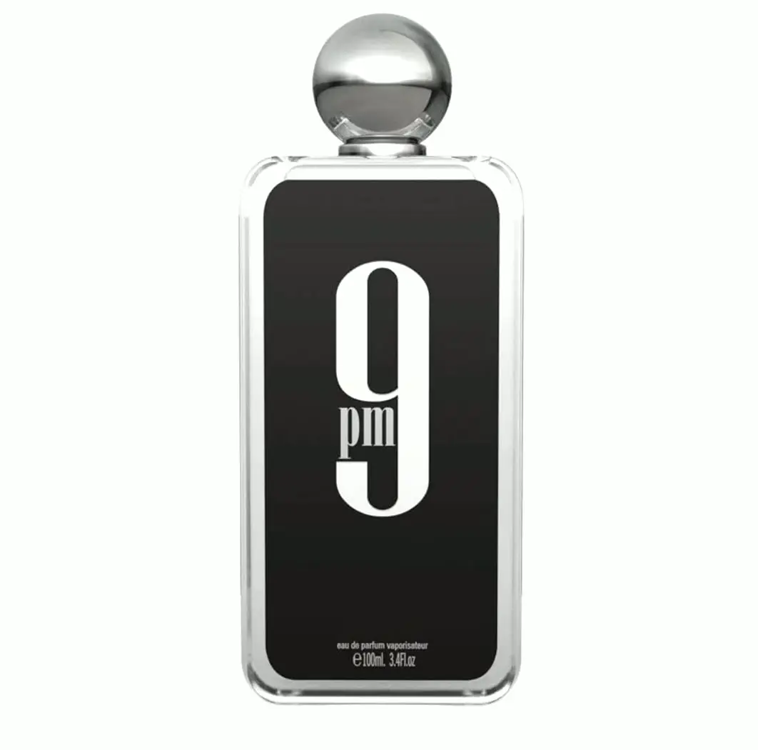 AFN 9PM Perfume designed for Gentlemen Spray 3.4 Fl Oz