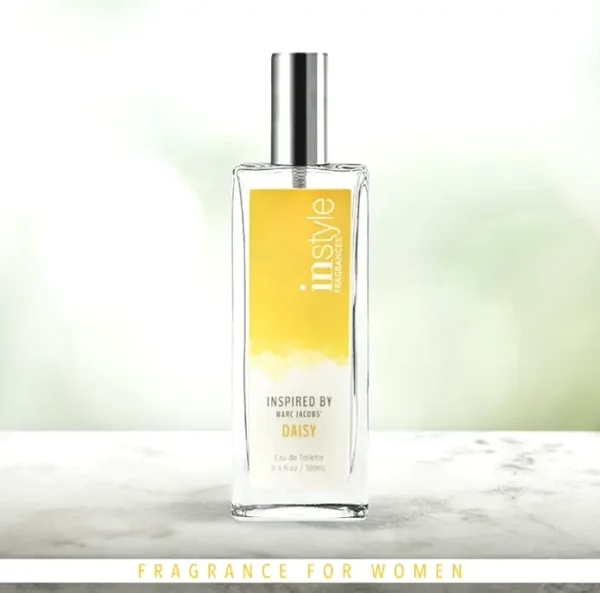 Instyle Fragrances by Marc Jacobs Daisy Eau de Toilette