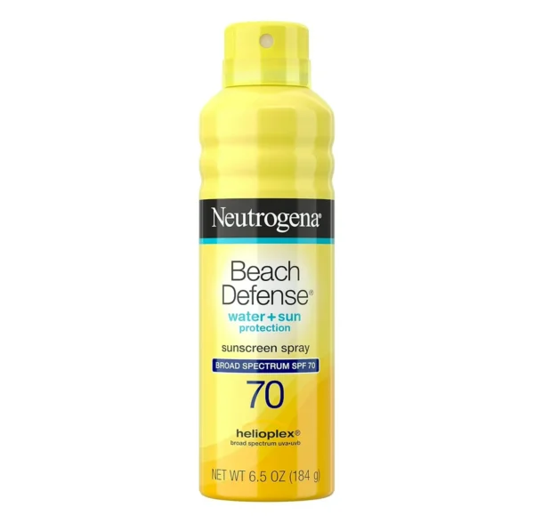 Brand Shore Protection Spray Sunscreen SPF 70